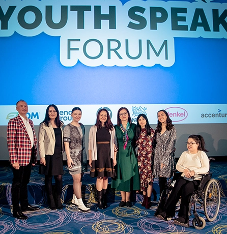 Youth Speak Forum